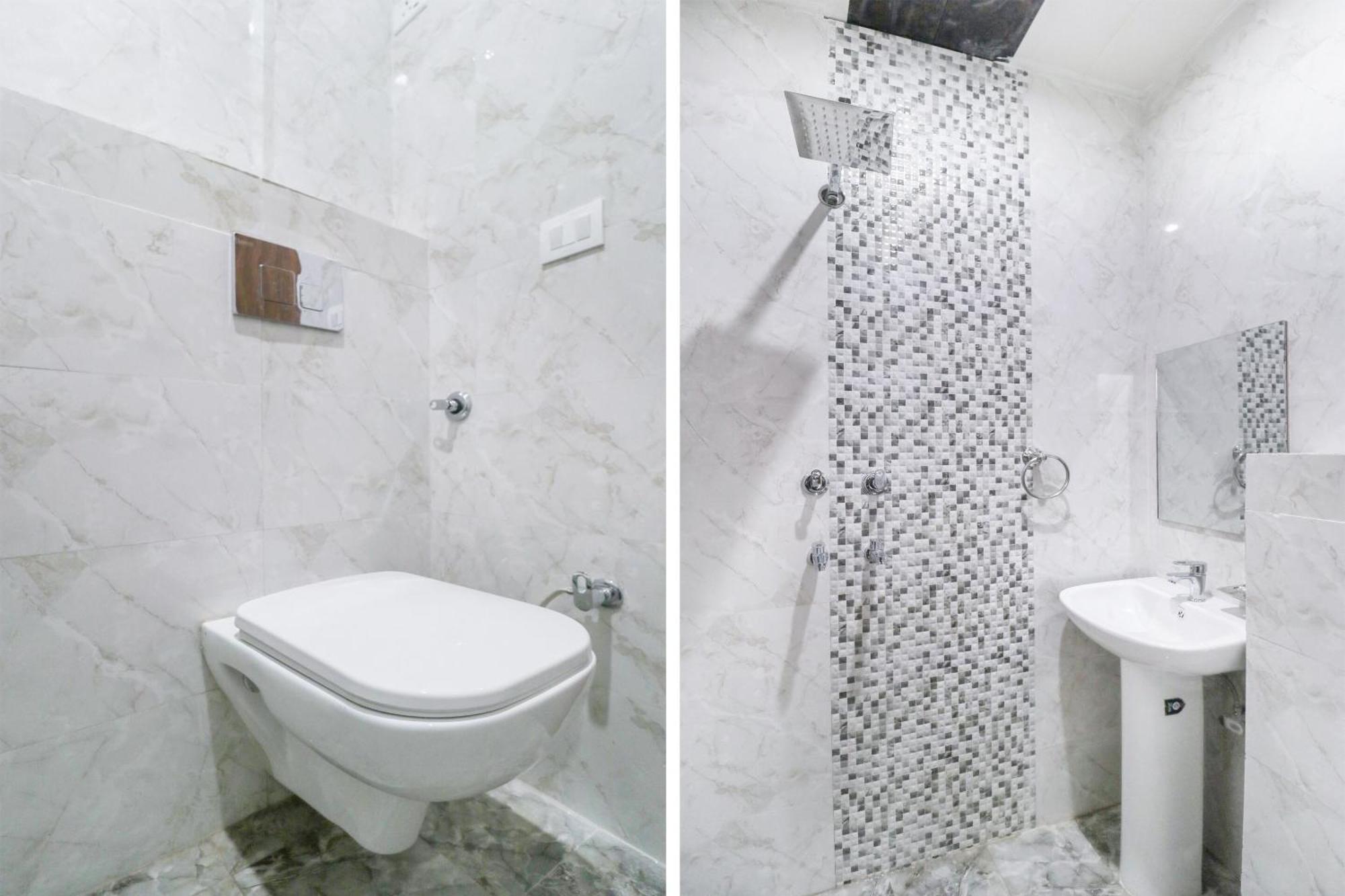 Oyo Flagship Hotel Ambani Zirakpur 外观 照片